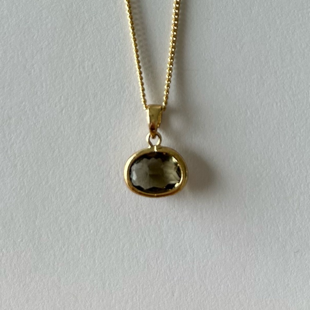 PILGRIM - New - Gold-Plated Minimalist Necklace – $90 Retail - NEW - Never Worn!